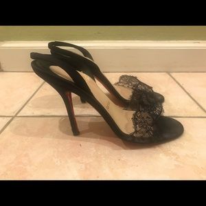 Christian Louboutin heeled sandals